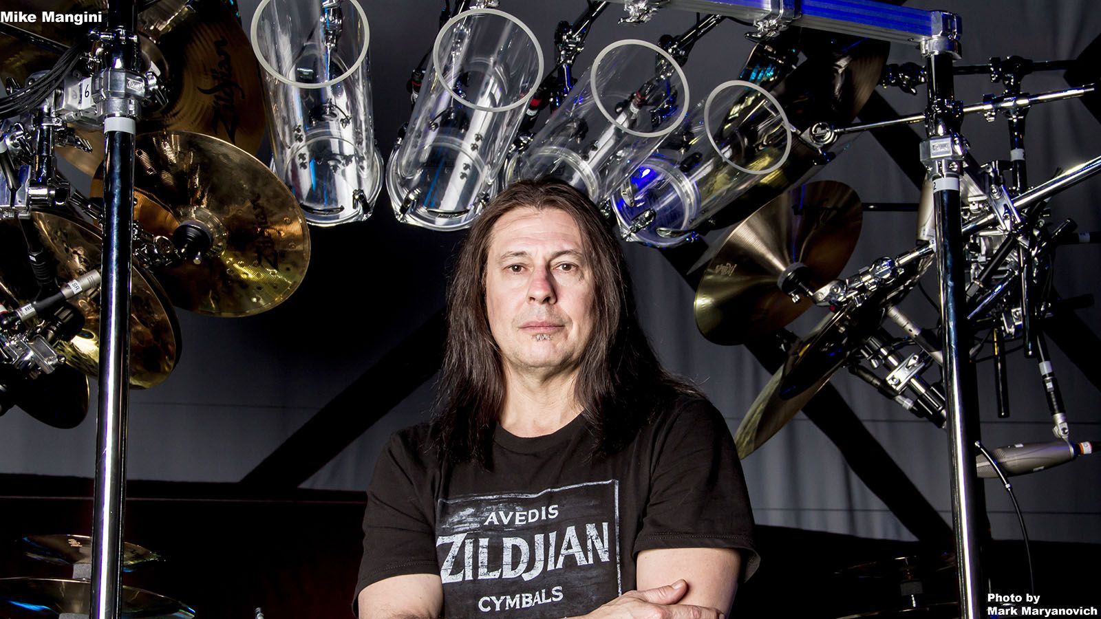Grammy winner Mike Mangini, who carries the moniker World’s Fastest Drummer, will be among the artists you can interact with during Sweetwater’s inaugural DrumFest on Saturday, May 11.
