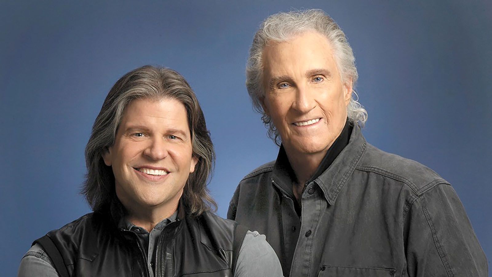 The Righteous Brothers will be at The Clyde on Dec. 17.