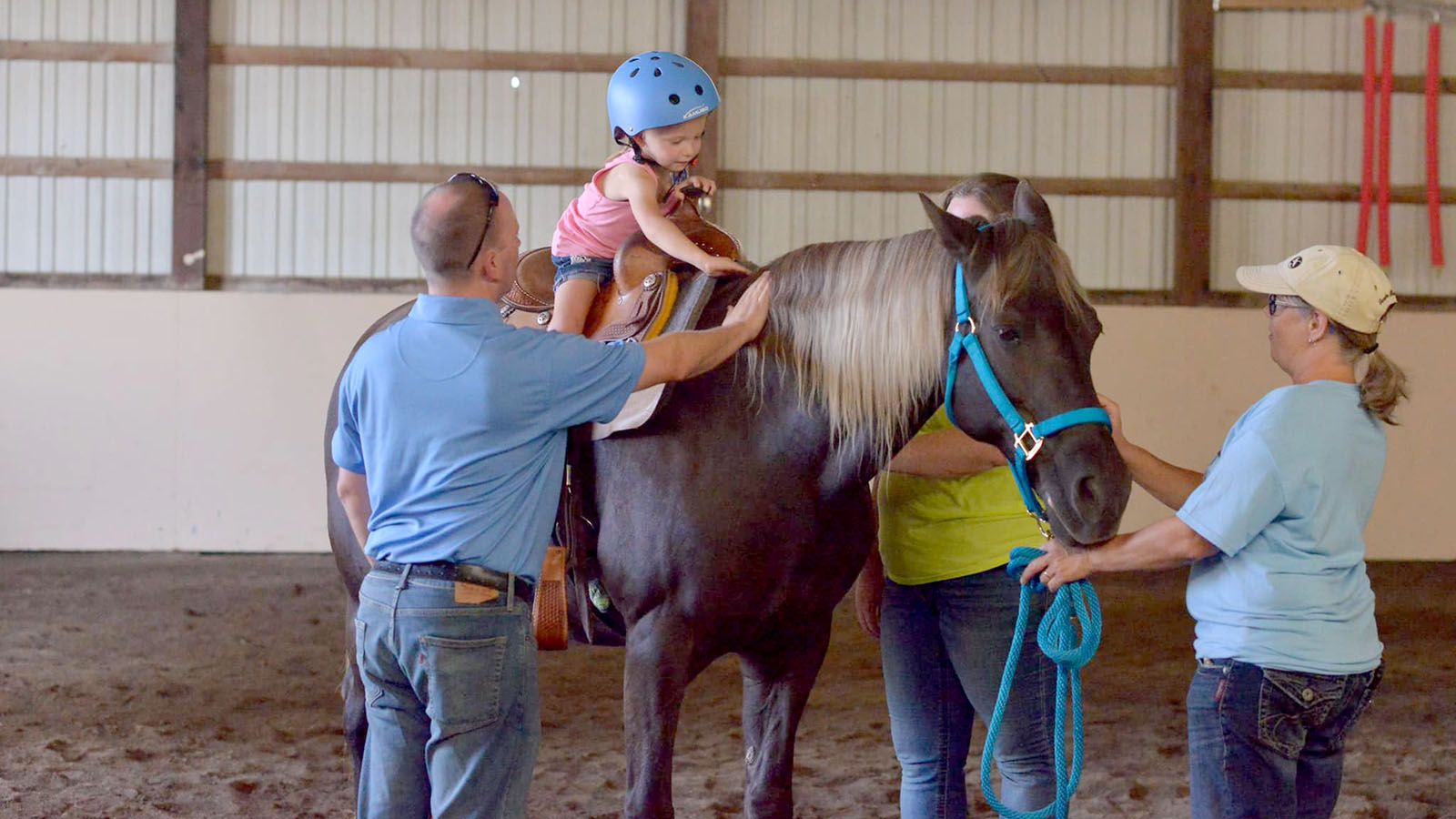 Image of Hope Ranch's fall festival will be Saturday, Oct. 19.