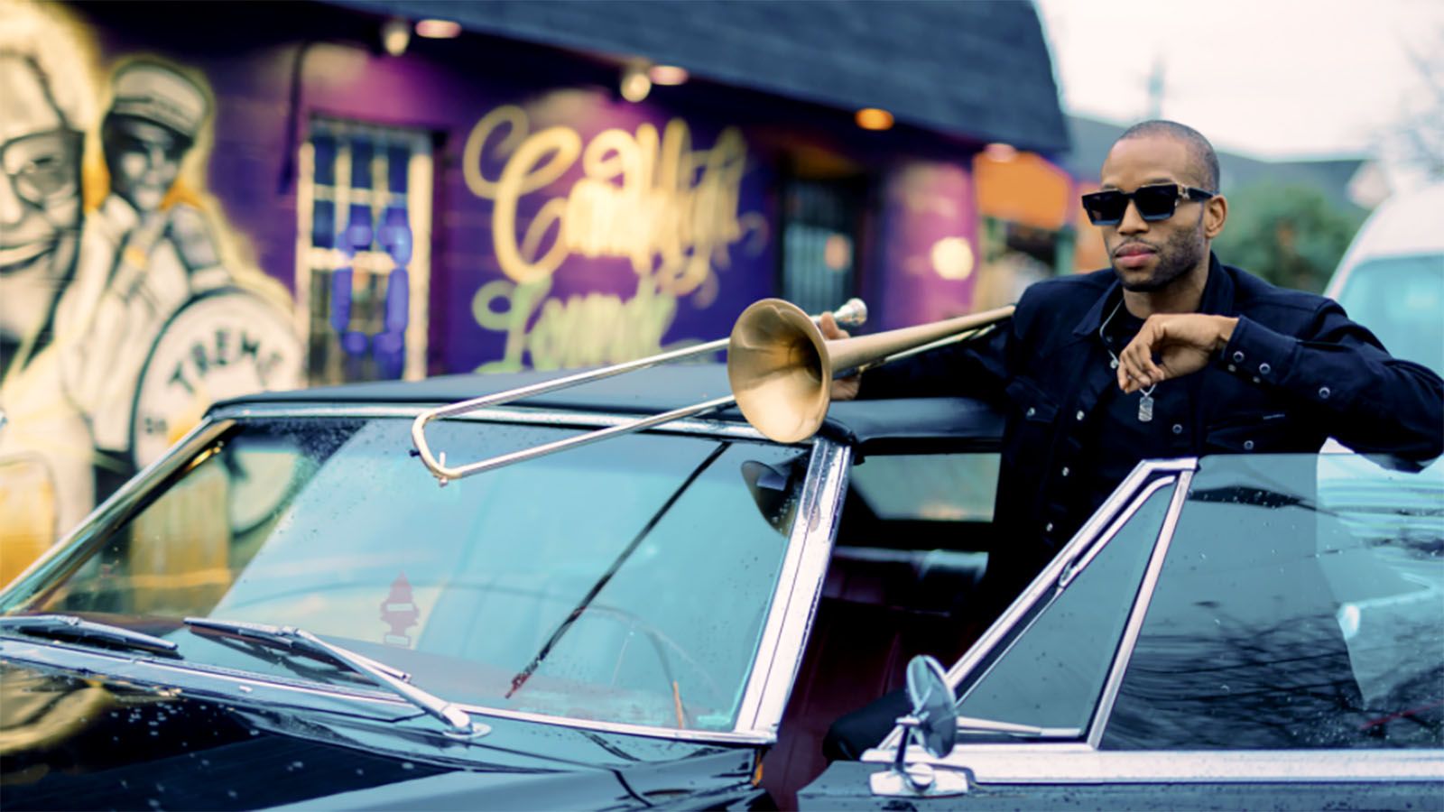 Trombone Shorty & Orleans Avenue will be at The Clyde on Aug. 19.