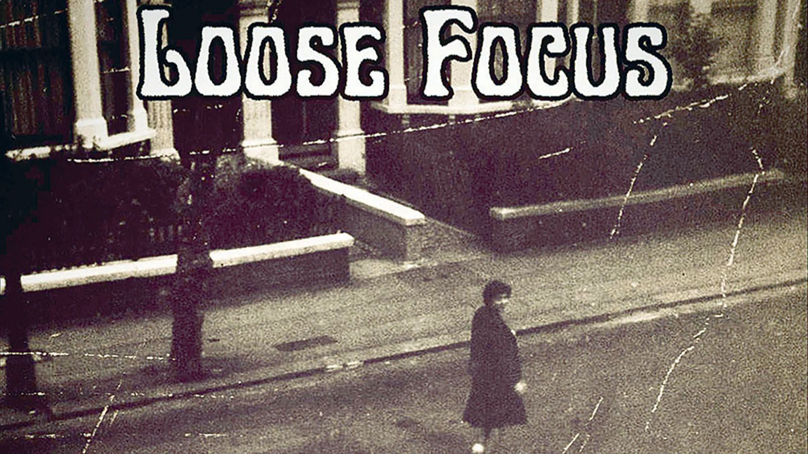 Loose Focus' debut album Vintage Furs is available on streaming services.