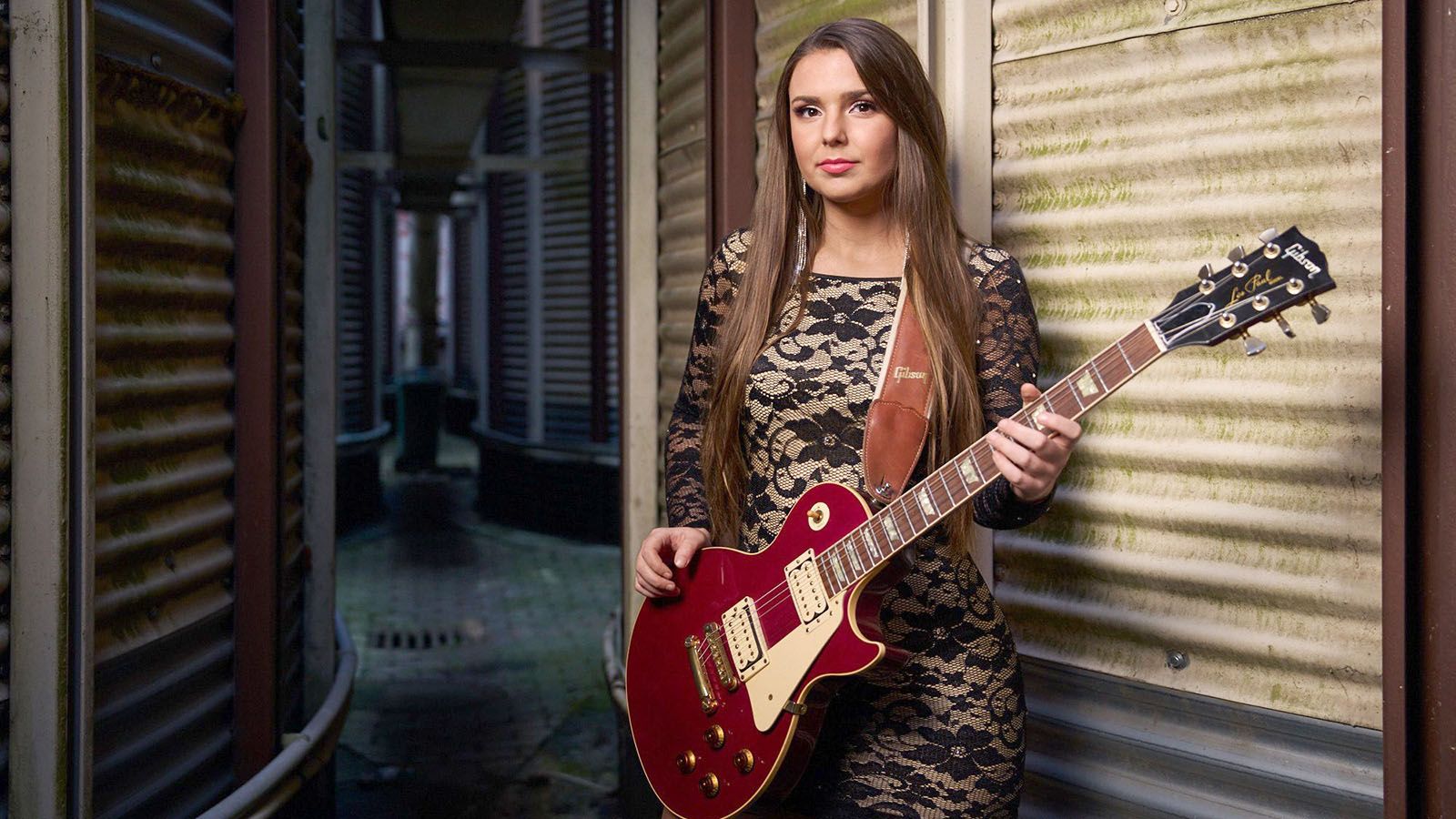 Ally Venable will bring the blues to Baker Street Centre on Saturday, March 9.