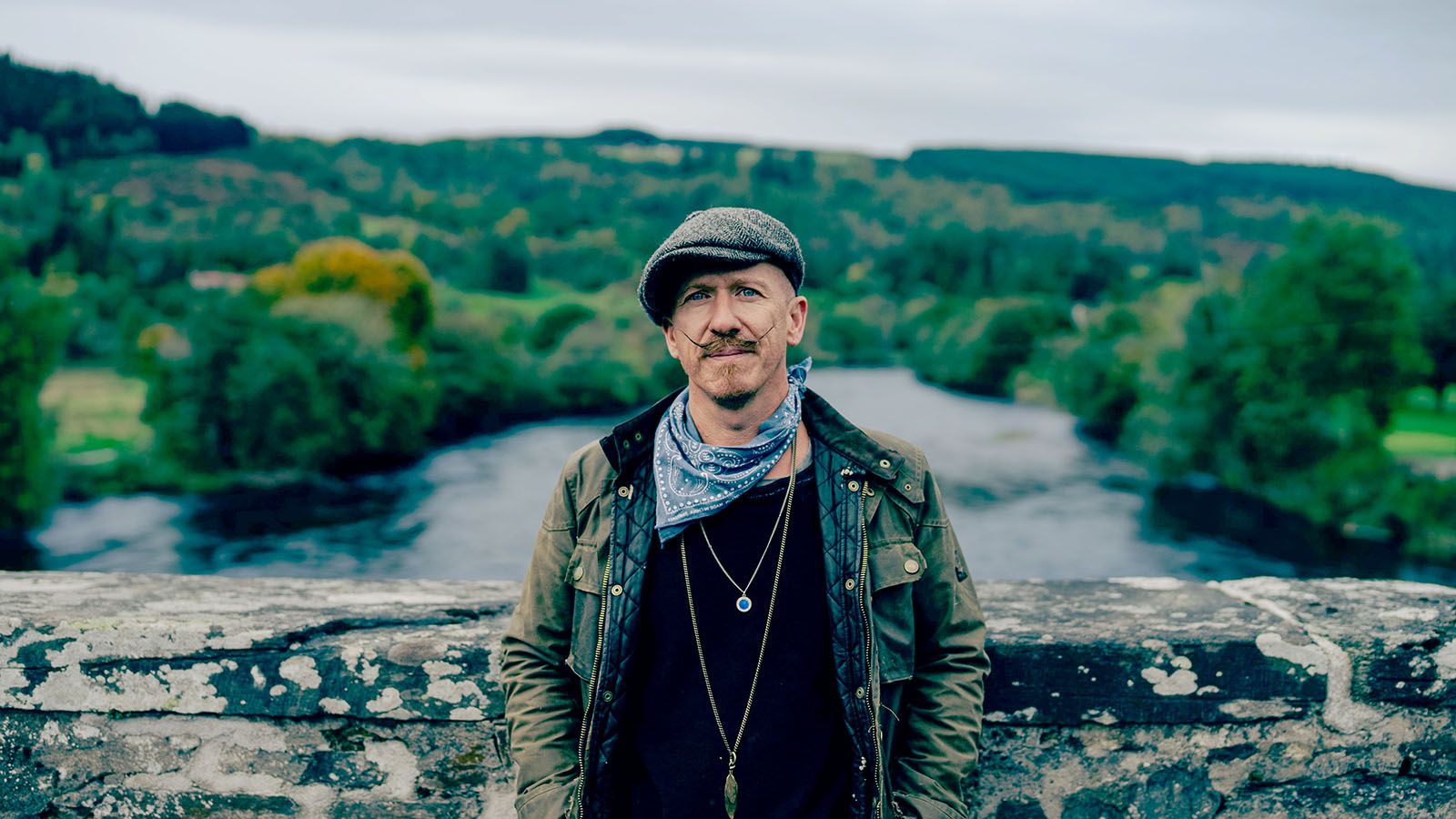 Singer-songwriter Foy Vance of Northern Ireland will bring his Regarding the Joy of Nothing Tour to The Clyde Theatre on Sunday, Jan. 28.