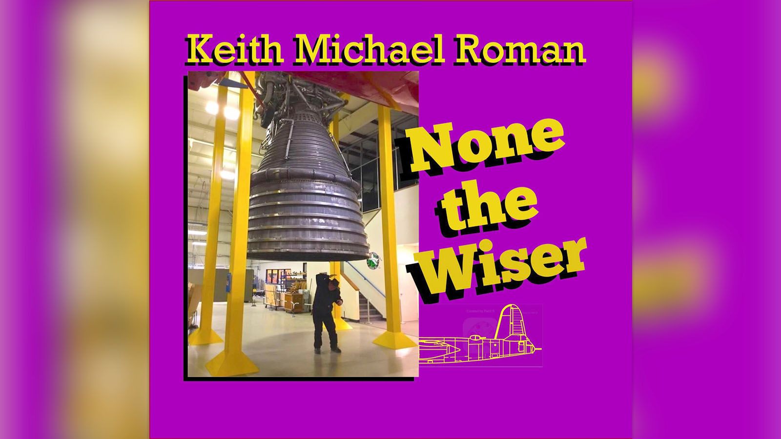 Keith Michael Roman has delivered another album of prog rock.