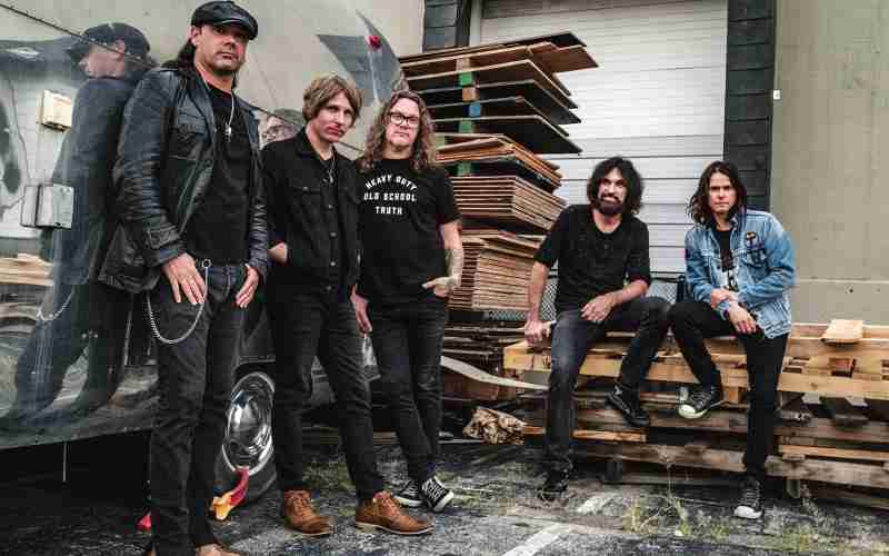 Candlebox to light up the Clyde Theatre on Sept. 22 — Whatzup