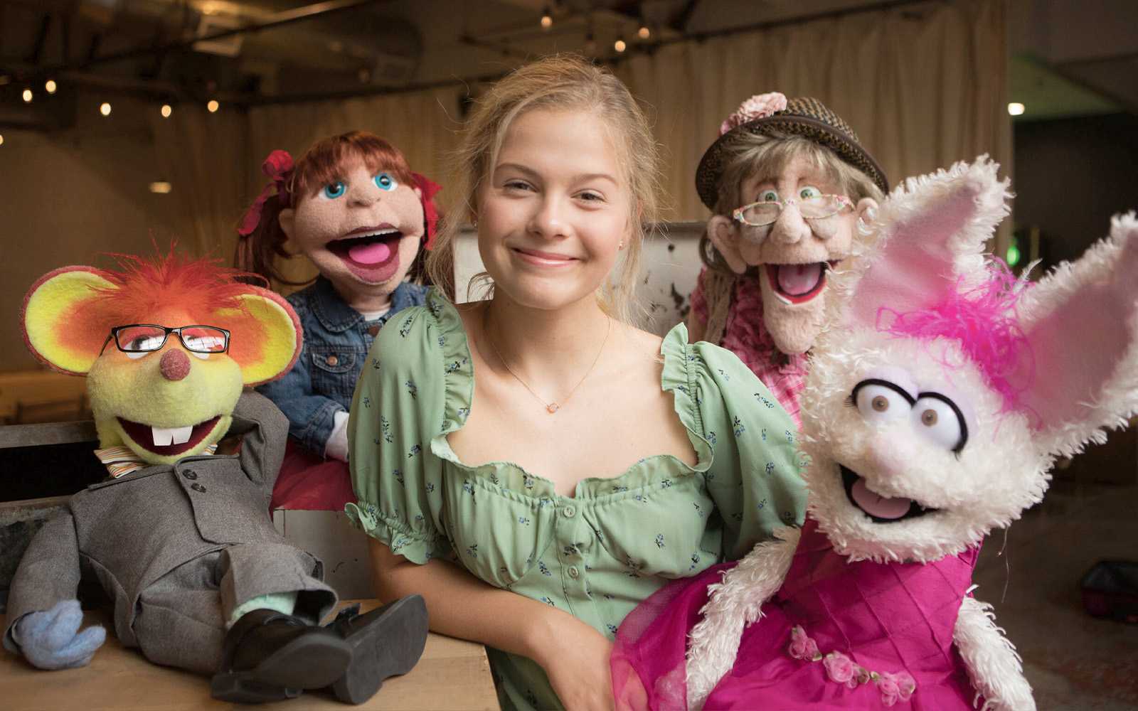 What Was the Main Reason of Darci Lynne Have Cancer?
