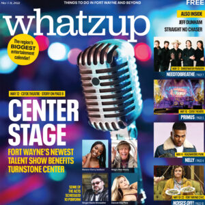 Cover for May 5 Whatzup