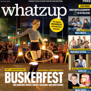 Whatzup cover May 19, 2022