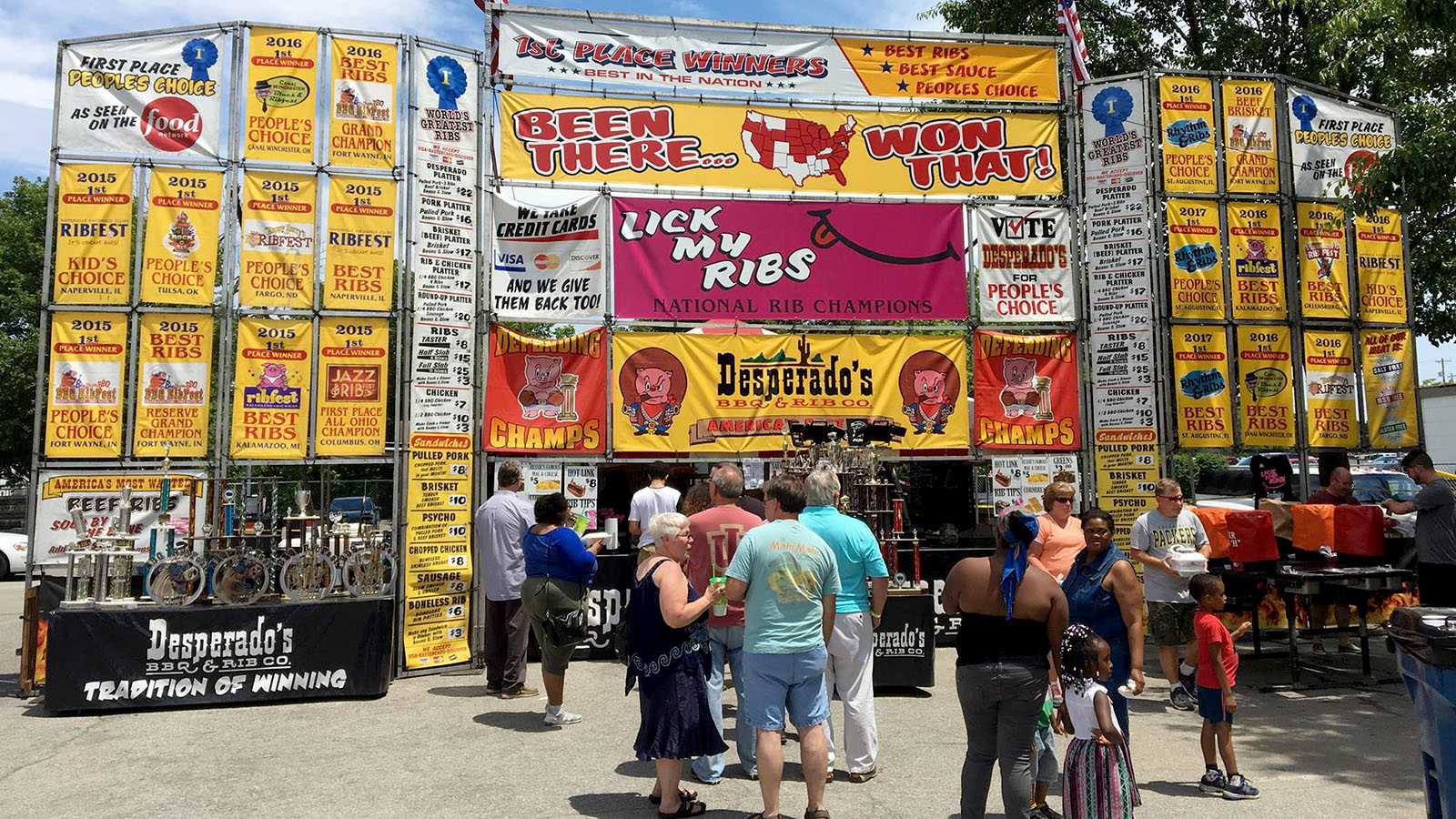 RibFest should really be smoking this weekend — Whatzup