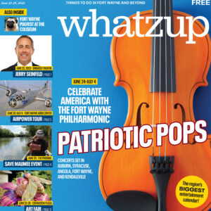 Whatzup cover June 23, 2022