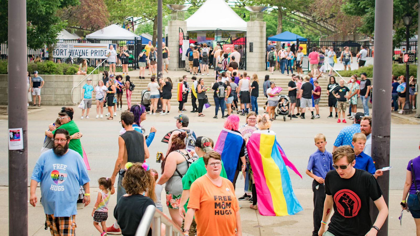 Show your true colors at Fort Wayne Pride — Whatzup