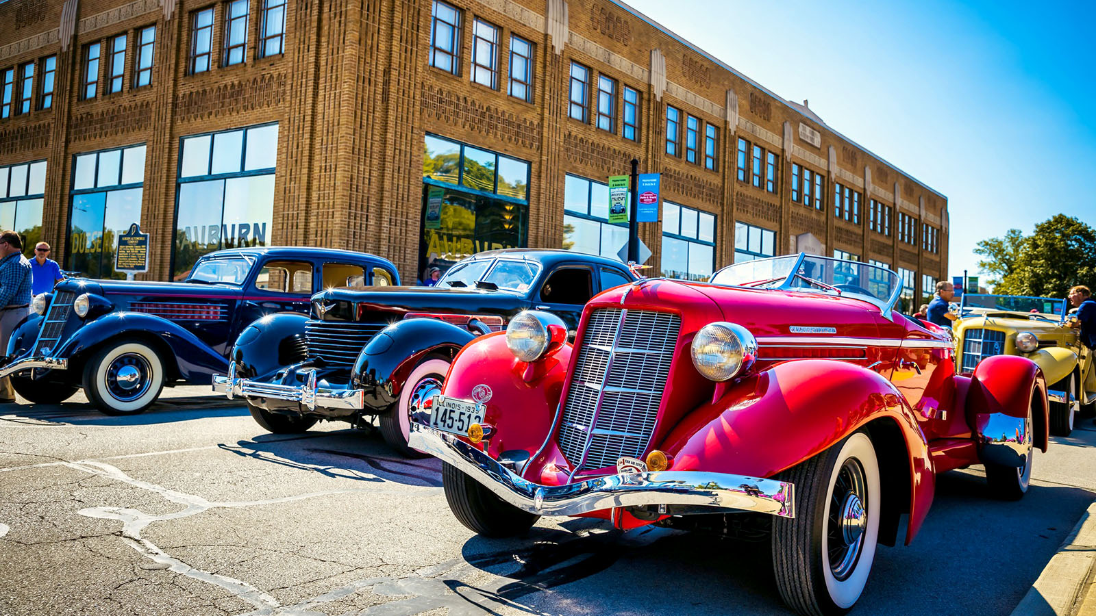 Auburn festival gets motors running — Whatzup