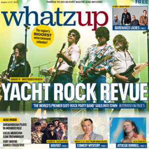 Aug. 11 edition of Whatzup