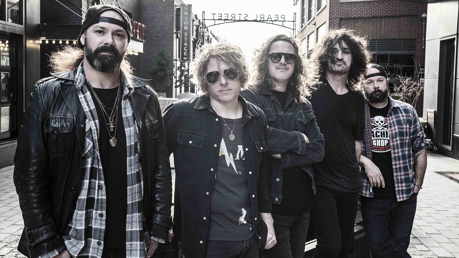 Candlebox's Kevin Martin On The Long Goodbye, Plans After Candlebox's  Farewell Tour, Music & More 