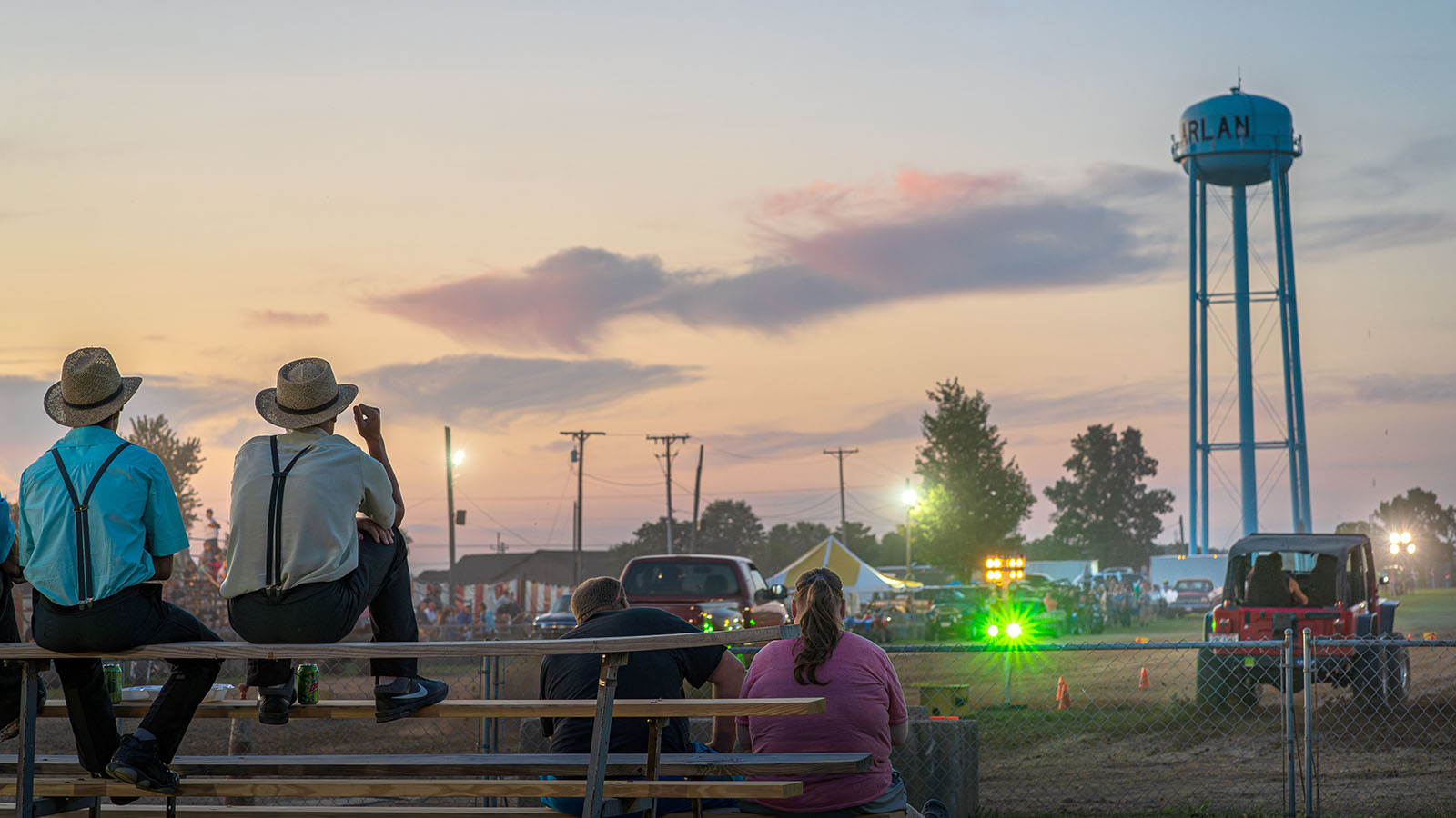 Harlan Days is a true community festival — Whatzup