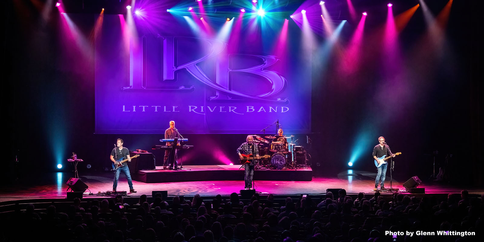 Time to reminisce with Little River Band — Whatzup